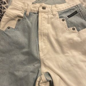 Vintage Western Ethics Jeans